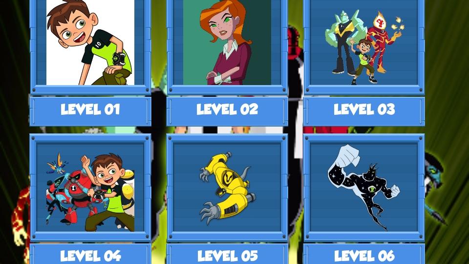 ben 10 undertown chase download for android