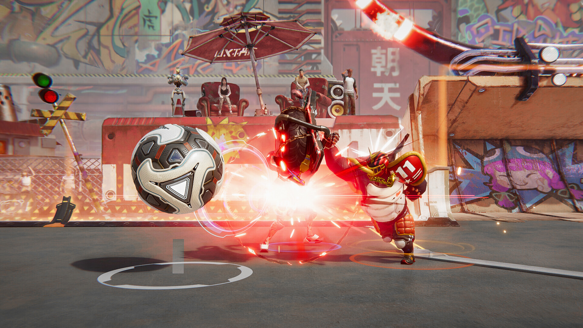 超级巴基球游戏截图