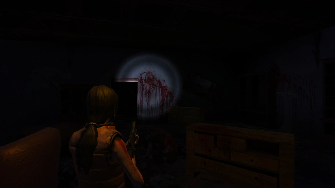 Phantom House游戏截图