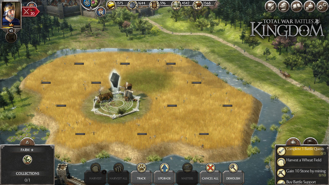 Total War Battles: KINGDOM游戏截图