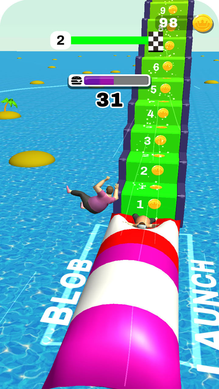 肥仔变形记游戏截图