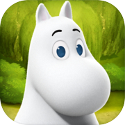 Moomin: Puzzle & Design