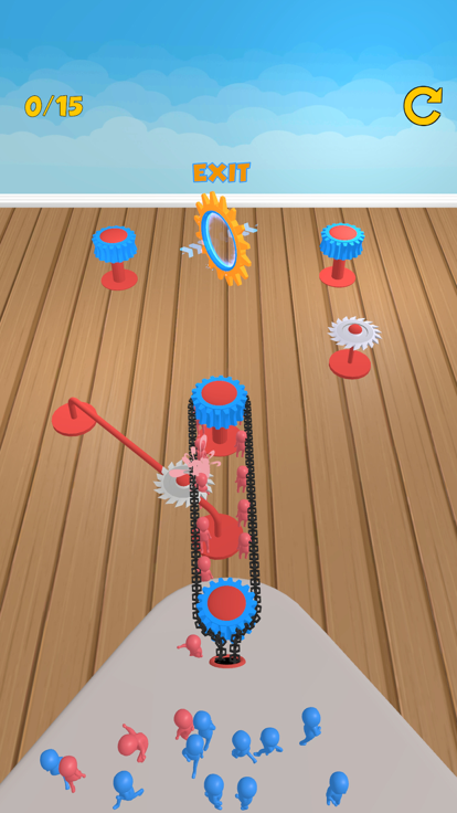 Gear Master!游戏截图