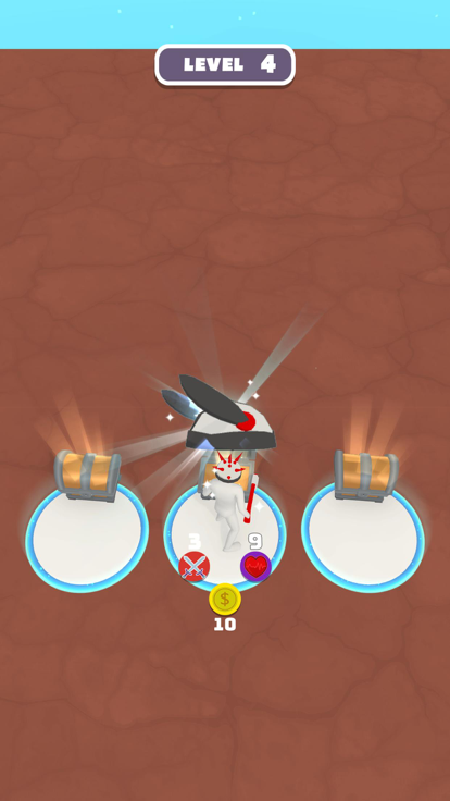 Forward Merge游戏截图