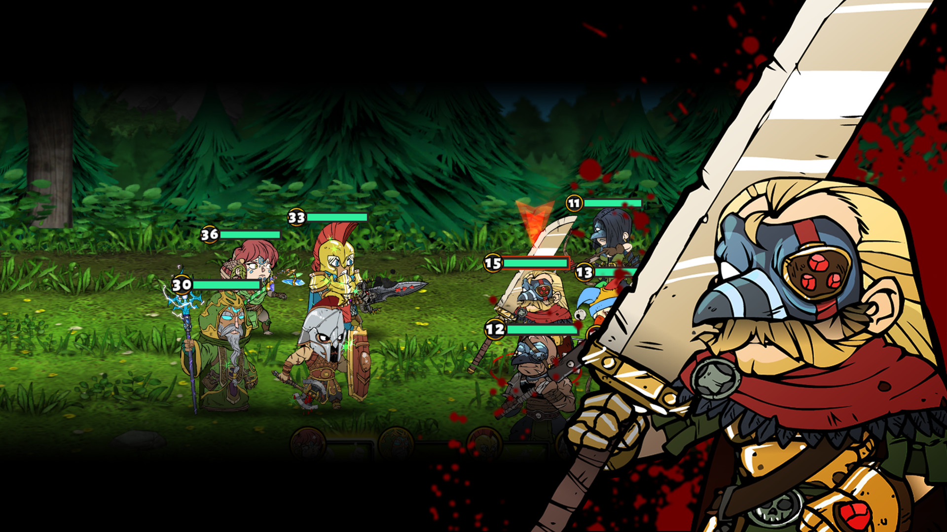 Tower Keepers游戏截图