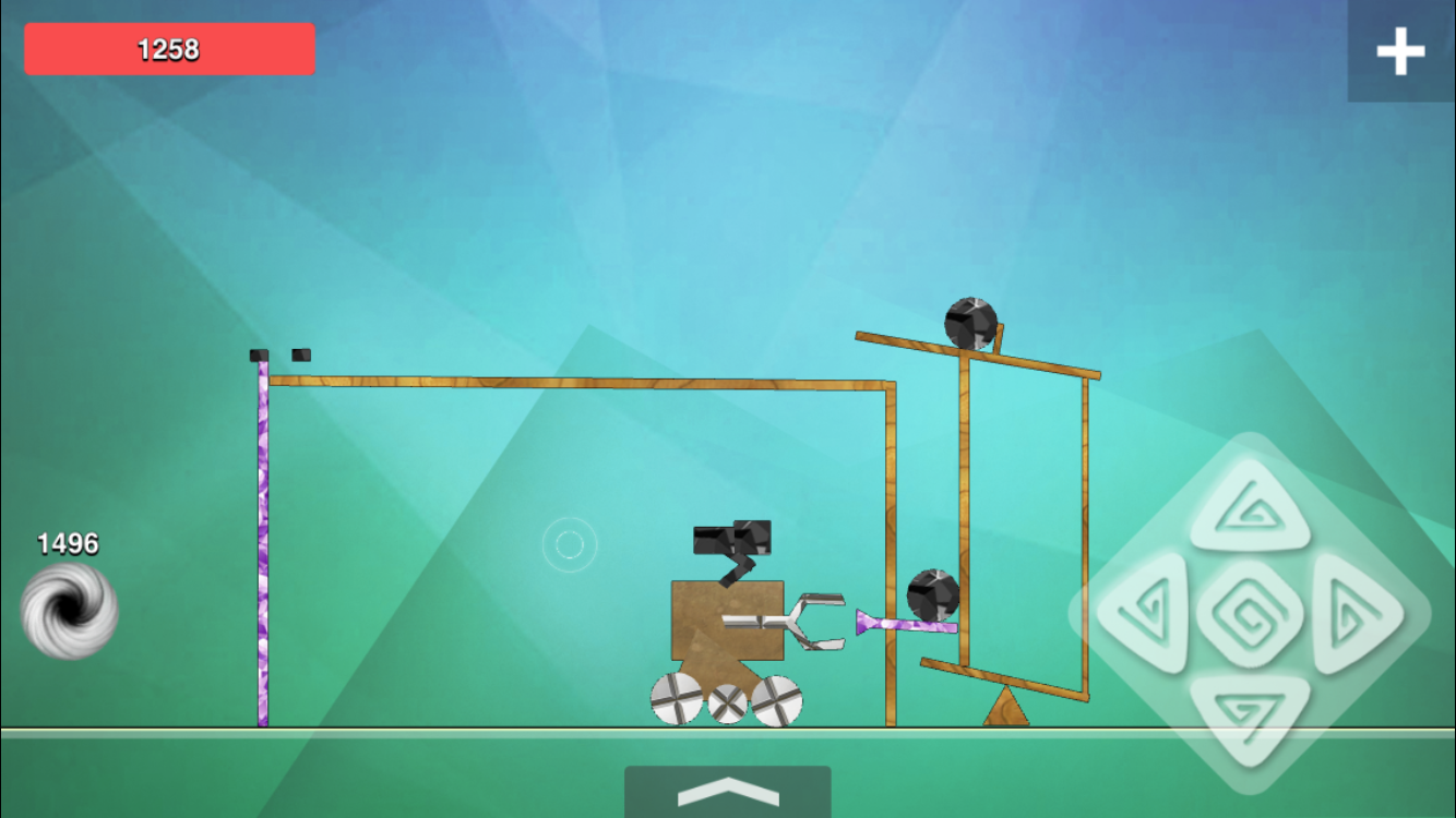 赛博空间游戏截图