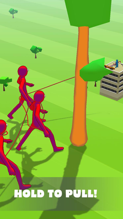 Tangle Giants游戏截图