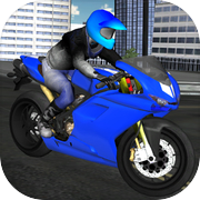 Extreme Motorbike Jump 3D