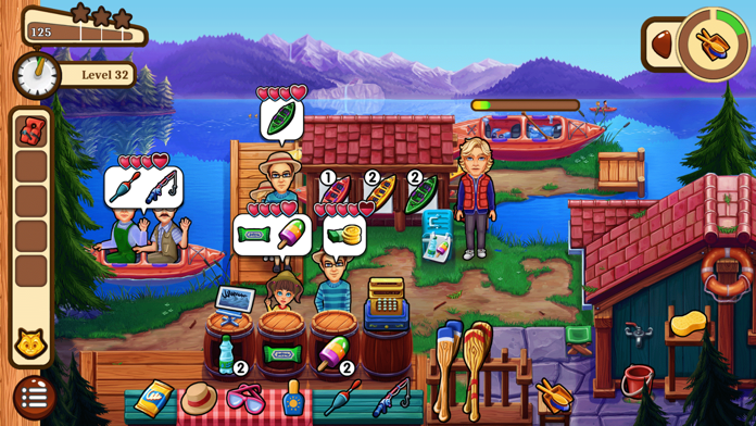 欢迎来到 Primrose Lake游戏截图