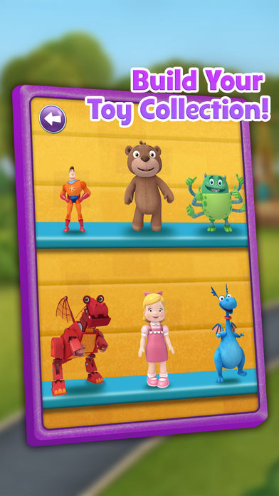 Doc McStuffins: Mobile Clinic Rescue游戏截图