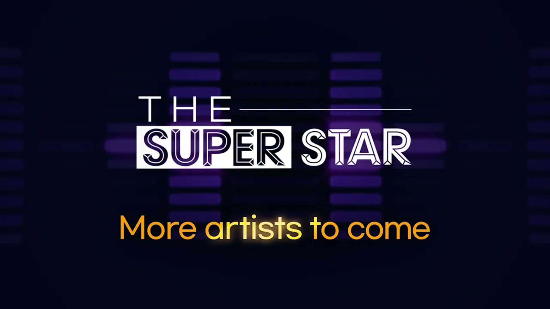 The SuperStar游戏截图