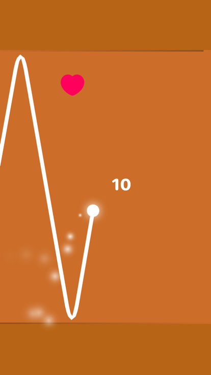 Sine Dash游戏截图