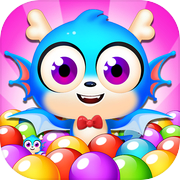 Pop Dragon:Bubble Shooter