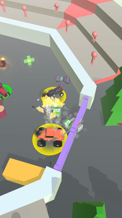 Road Rager!游戏截图