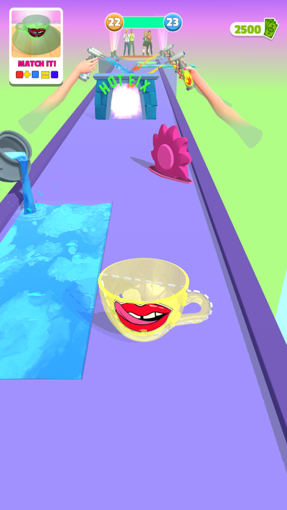 Master of Glass游戏截图