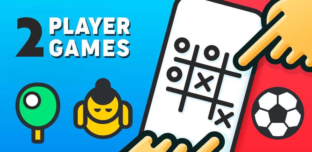 2 Player games : the Challenge
