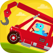 Dinosaur Rescue: Trucks