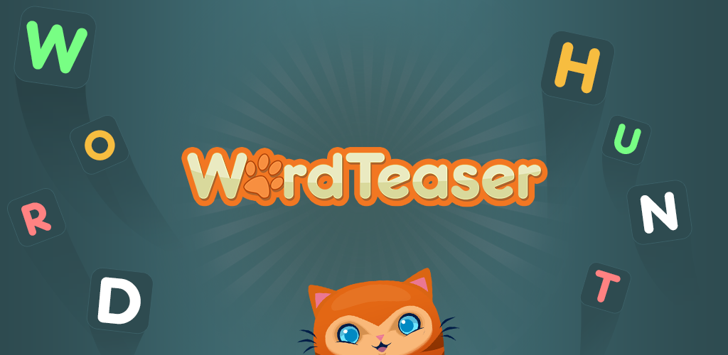 Word Teaser - Word Game游戏截图