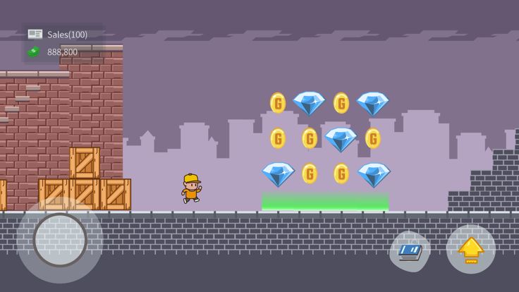 Bug人生模拟器游戏截图