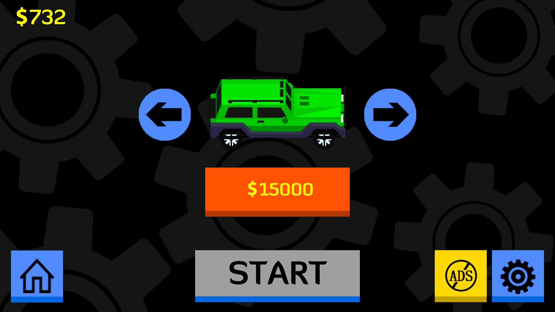 Highway Grab游戏截图