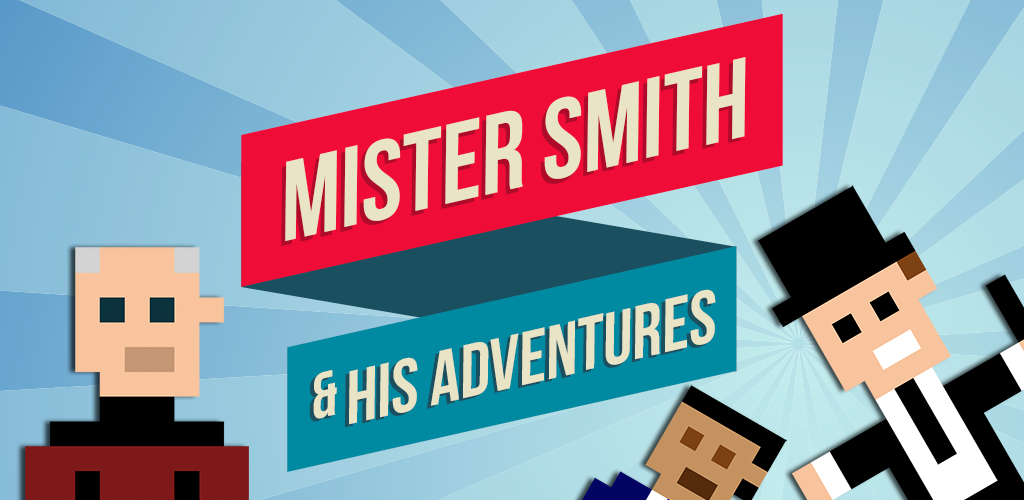 Mister Smith & His Adventures游戏截图