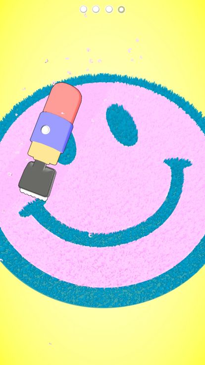 ASMR Tufting游戏截图