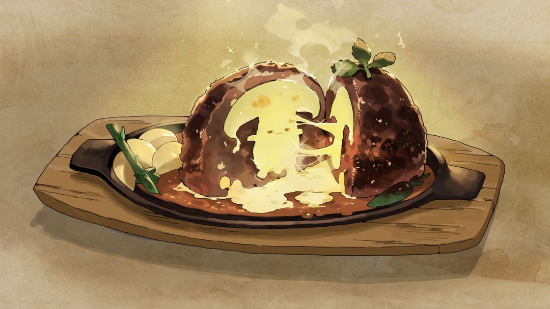 勇士食堂游戏截图