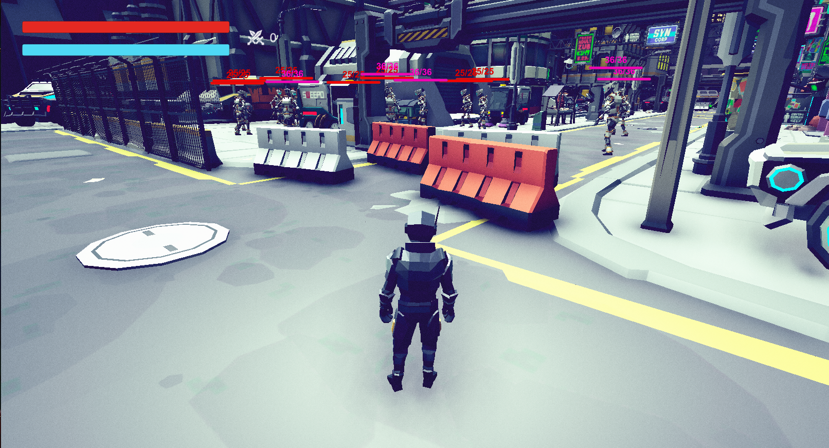 Unlimited游戏截图