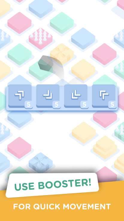 Jump Cubes!游戏截图