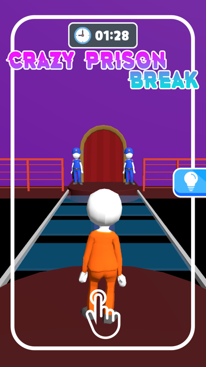 Crazy Prison Break游戏截图