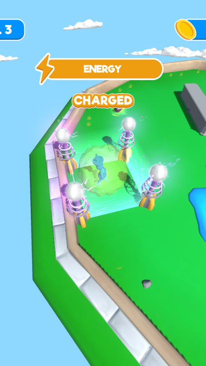 Corner Fight游戏截图