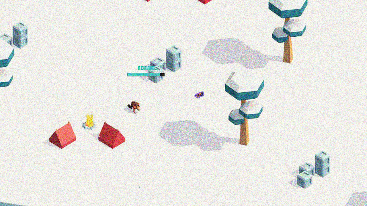 绝地吃鸡王者游戏截图