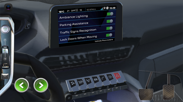 Legend 3008游戏截图