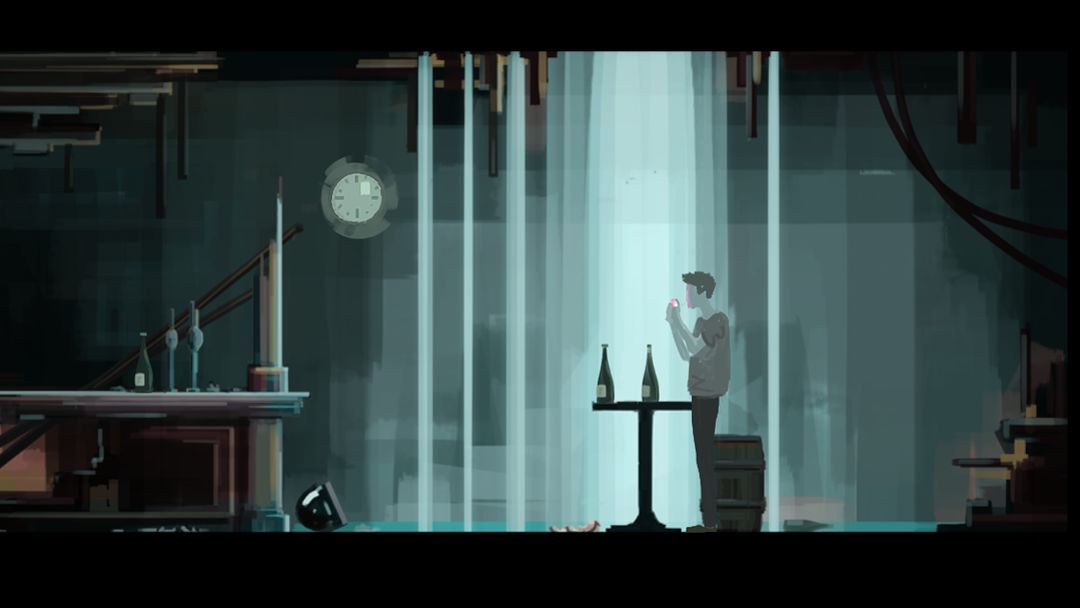 世界的尽头游戏截图