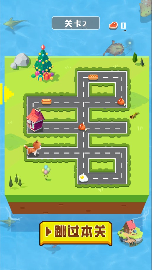 动物大暴走游戏截图