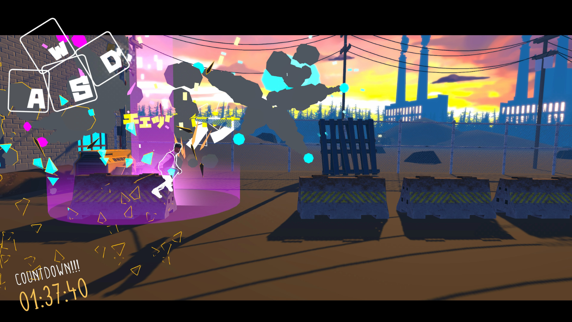 Aerial_Knight's Never Yield游戏截图