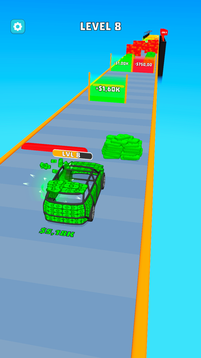 Money Car!游戏截图