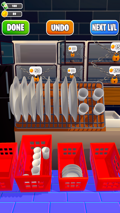 Clean and Organize游戏截图