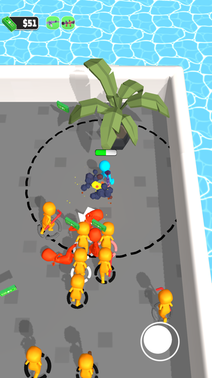 Escape the Island!游戏截图