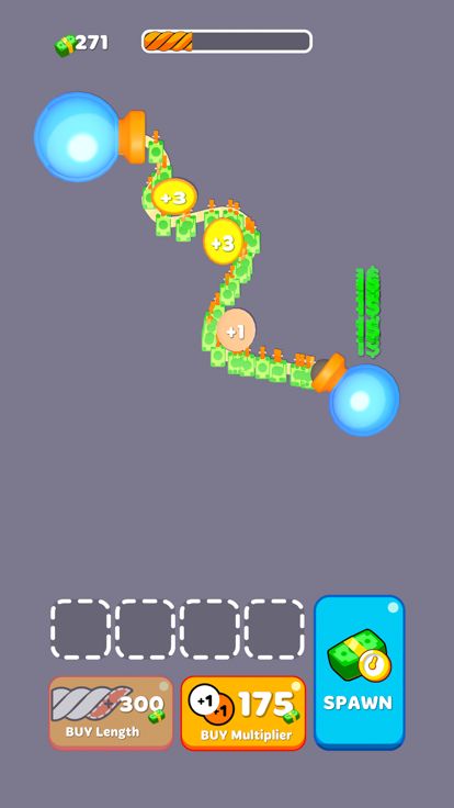 Rope Click游戏截图