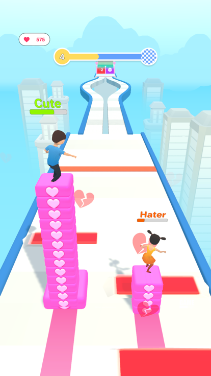 Love Cubes!游戏截图