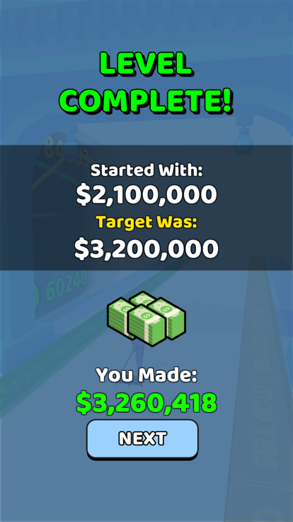 Invest Run游戏截图