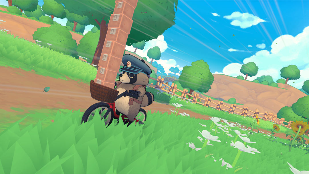 狸狸:胖哒的夏日游戏截图