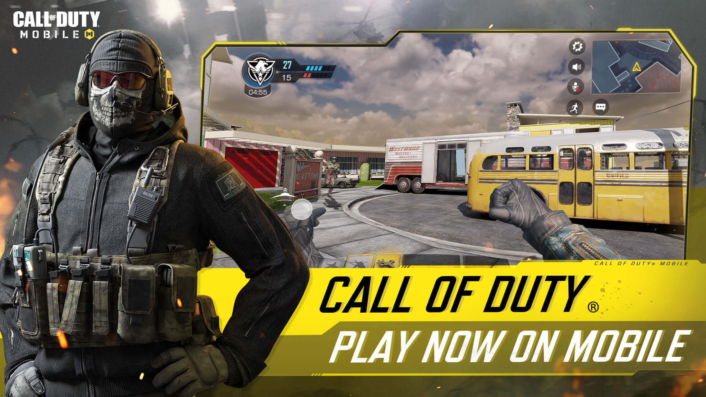 Call Of Duty Mobile Garena Android Download Taptap