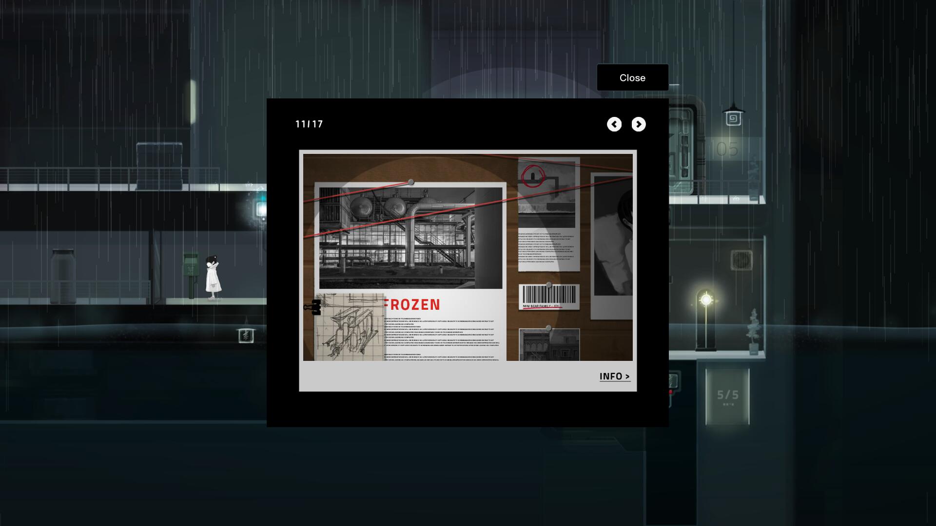 Flood of Light游戏截图