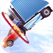 Mega Ramp Transform Racing: Transformer Games