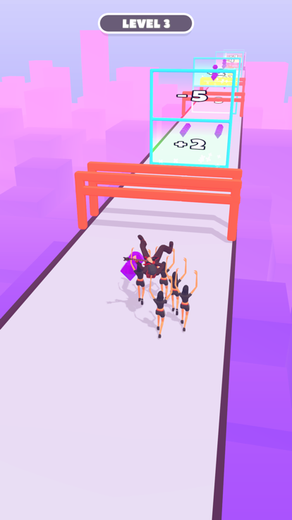 Nirvana Jump游戏截图