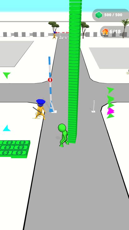 Money Spender 3D游戏截图