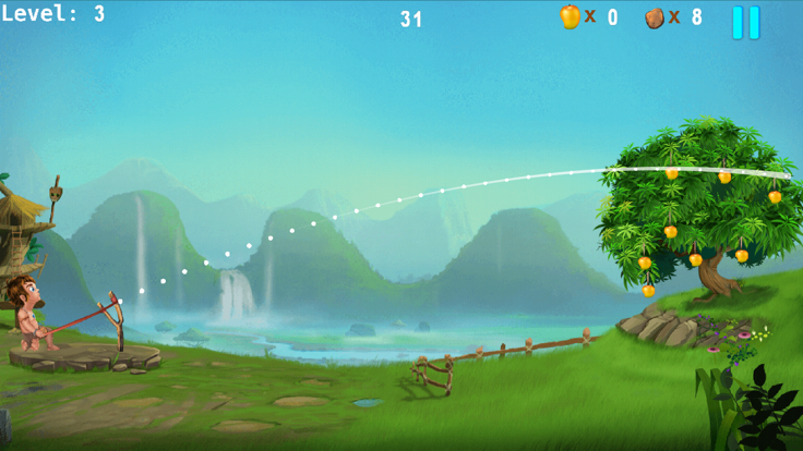 丛林男孩游戏截图