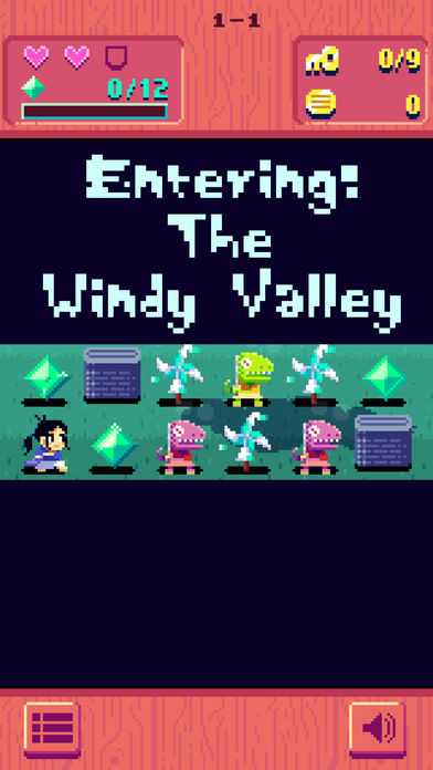 Swap Sword游戏截图